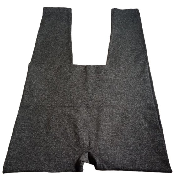SPANX by Sara Blakely Gray High Waist Compressive Leggings Size XL - Picture 2 of 5